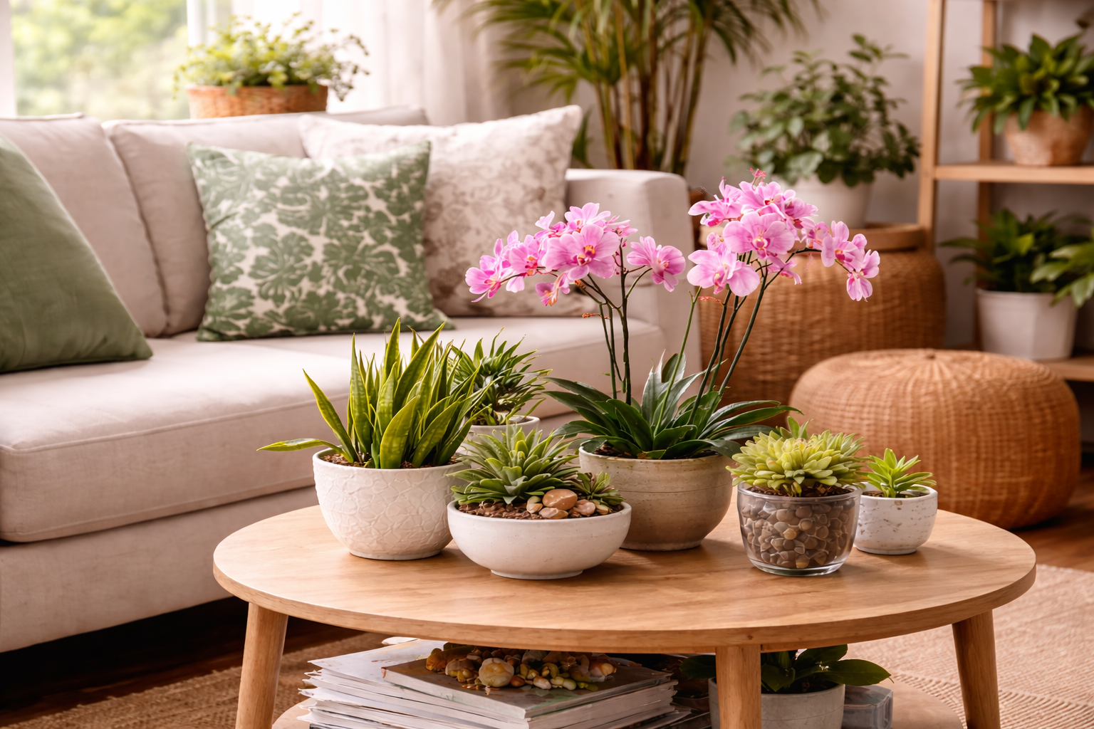 Plants flowers in Thamesville, ON | Laurie Clark Designs – Local