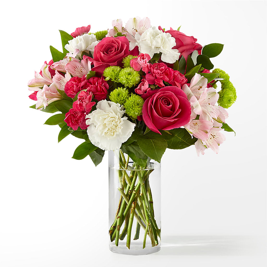 Sweet & Pretty Bouquet – Laurie Clark Designs, Thamesville ON