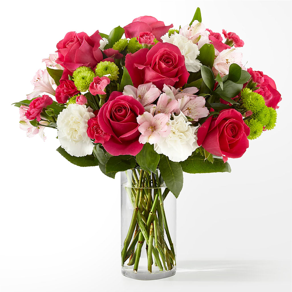 Sweet & Pretty Bouquet – Laurie Clark Designs, Thamesville ON