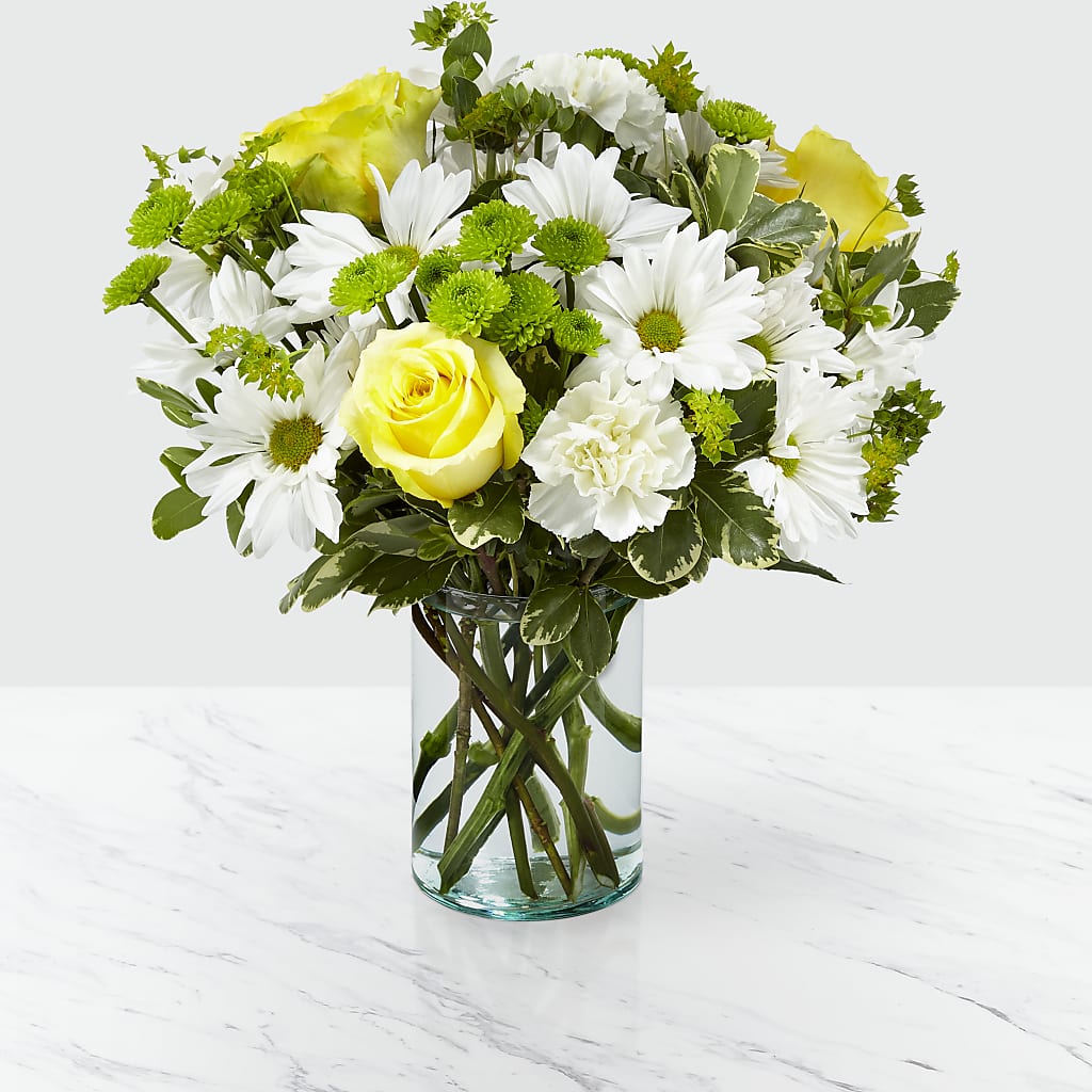 Happy Day Bouquet – Laurie Clark Designs, Thamesville ON