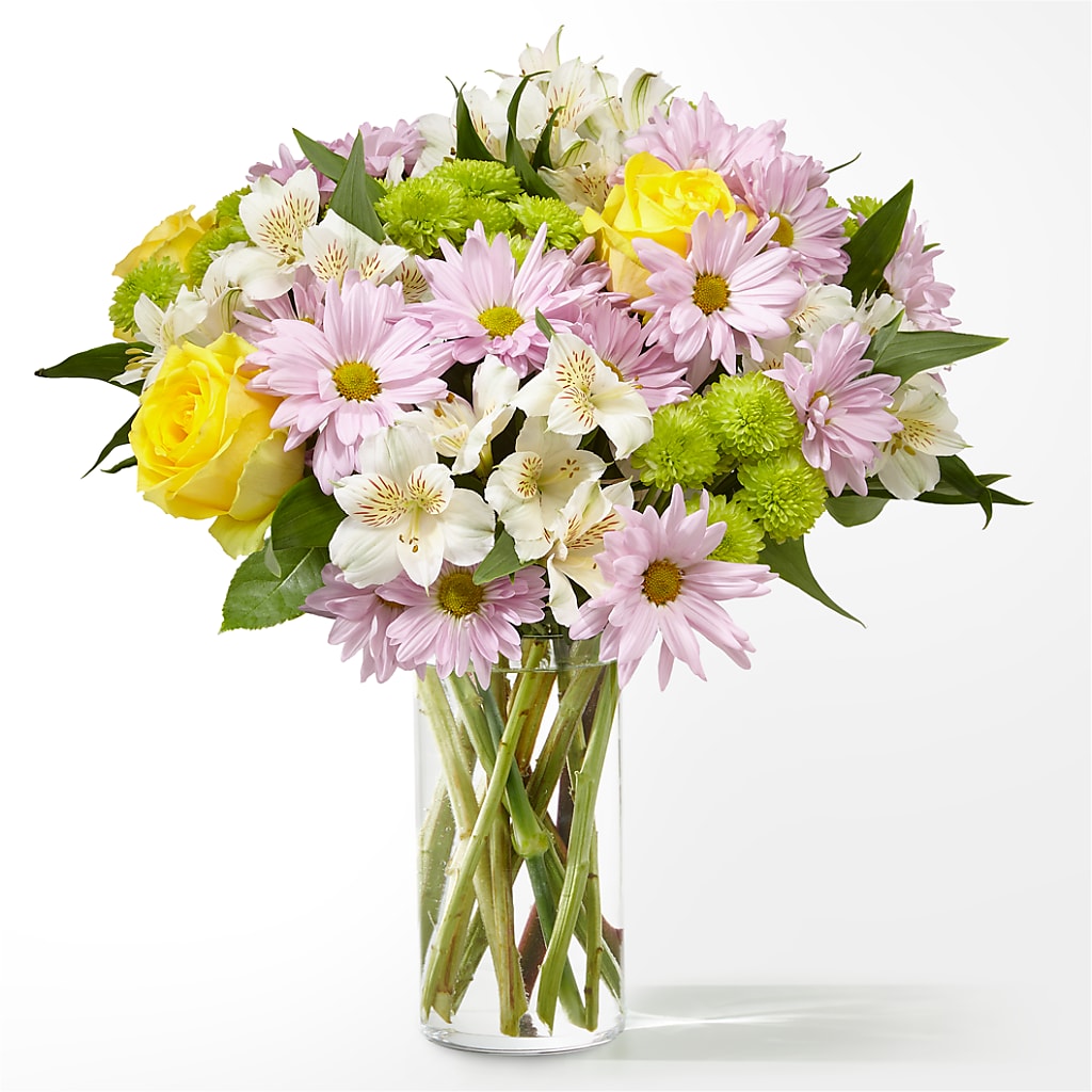 Sweet Spring Delight Bouquet – Laurie Clark Designs, Thamesville ON