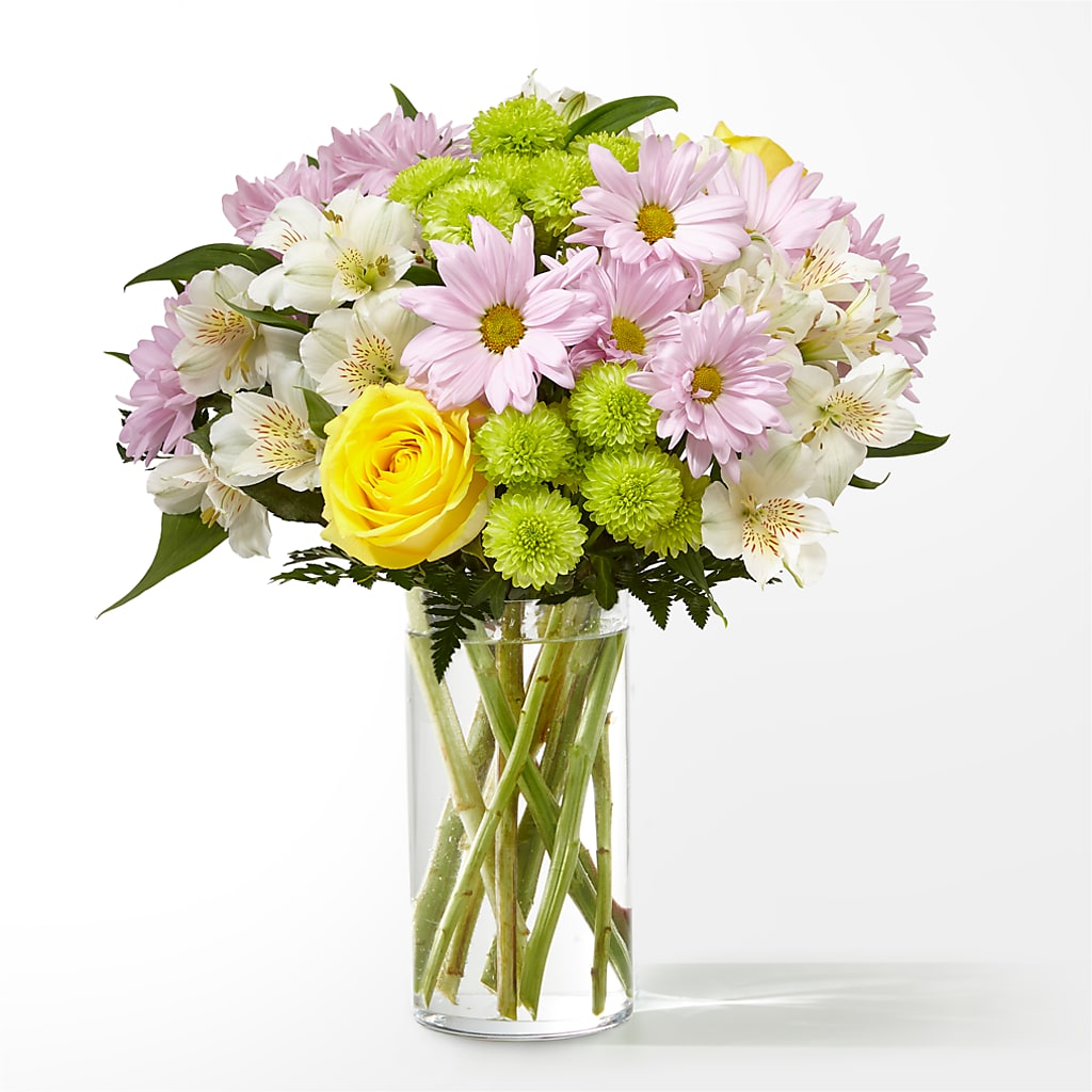 Sweet Spring Delight Bouquet – Laurie Clark Designs, Thamesville ON