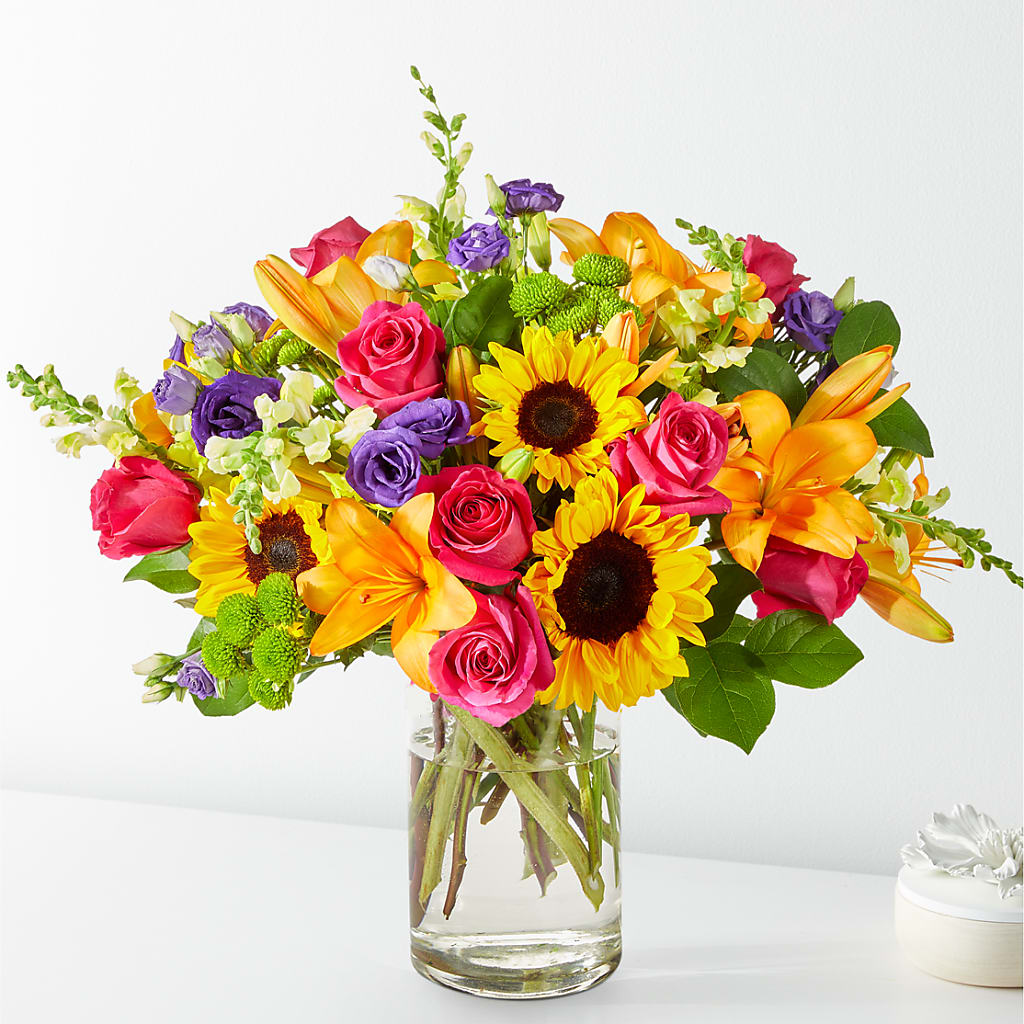 Best Day Bouquet – Laurie Clark Designs, Thamesville ON