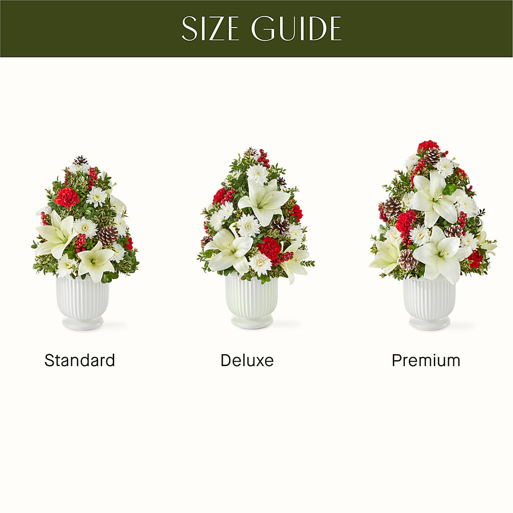 Festive Moments Tree – Laurie Clark Designs, Thamesville ON
