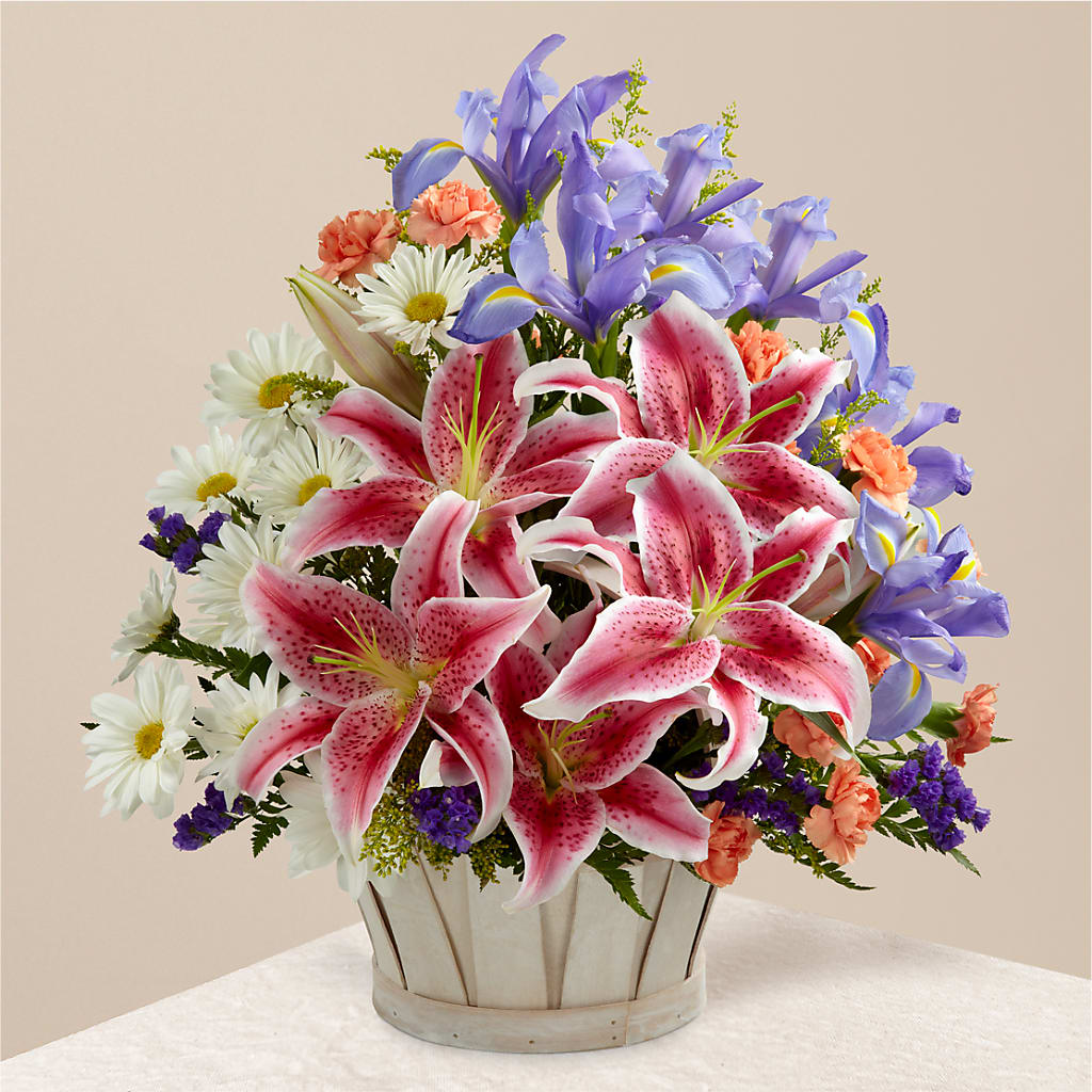 The Wondrous Nature Bouquet – Laurie Clark Designs, Thamesville ON