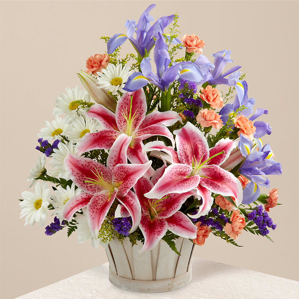 The Wondrous Nature Bouquet – Laurie Clark Designs, Thamesville ON