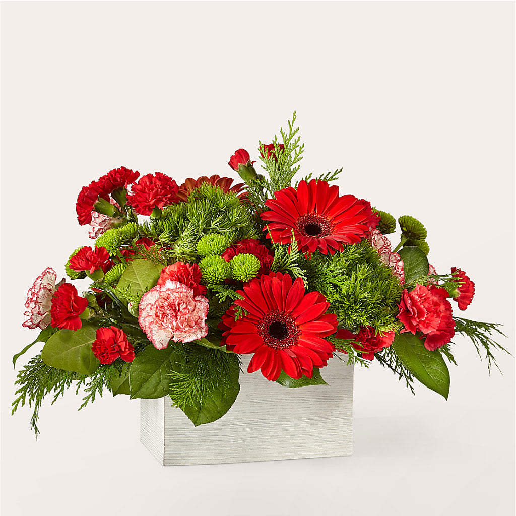 The Rudolph Bouquet – Laurie Clark Designs, Thamesville ON