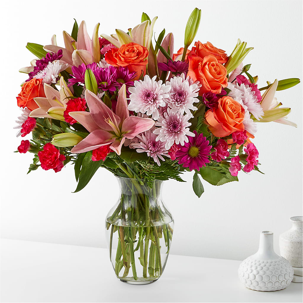 Light of My Life Bouquet – Laurie Clark Designs, Thamesville ON