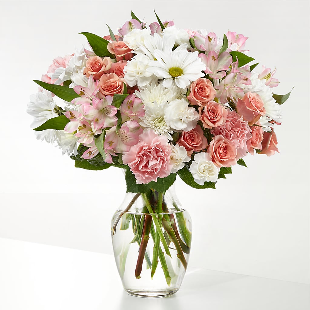 Blush Crush Bouquet – Laurie Clark Designs, Thamesville ON