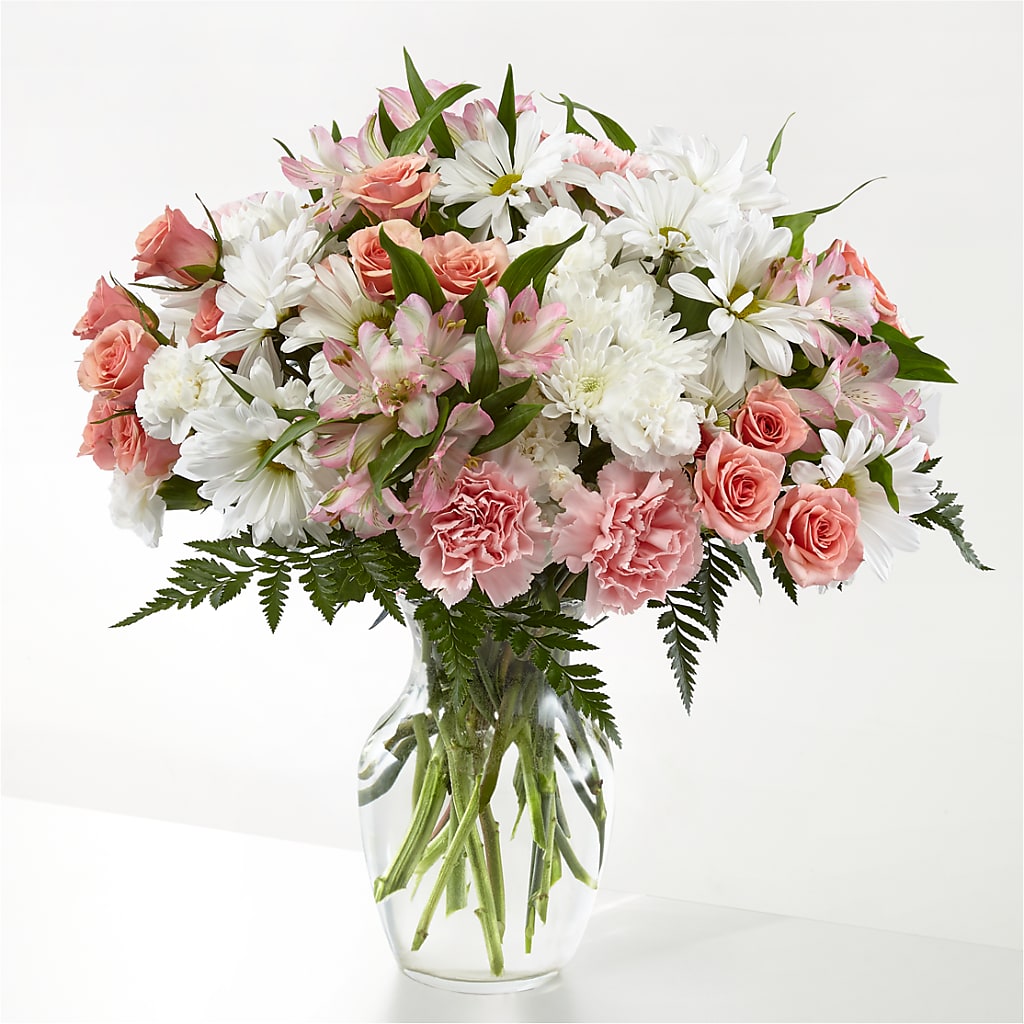 Blush Crush Bouquet – Laurie Clark Designs, Thamesville ON