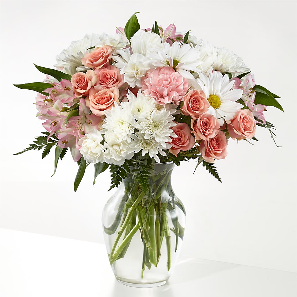 Blush Crush Bouquet – Laurie Clark Designs, Thamesville ON