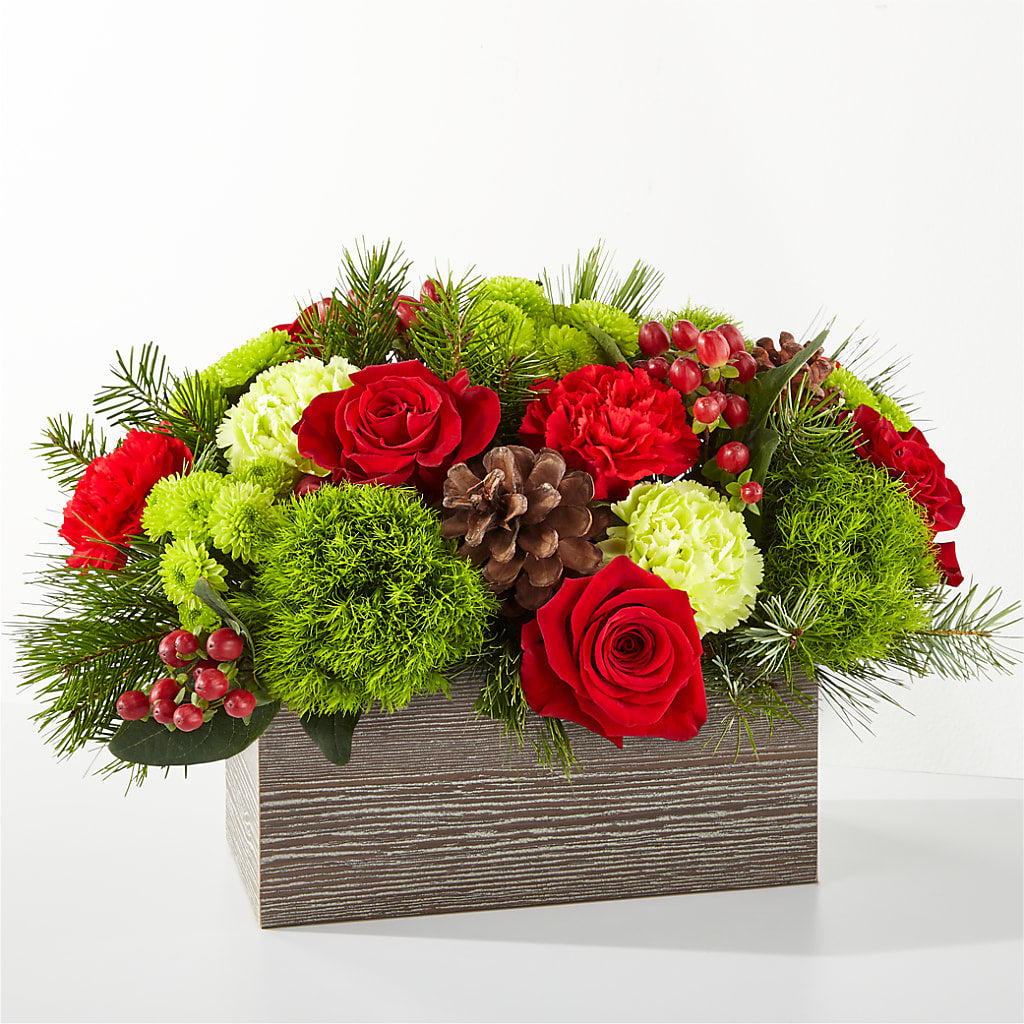 Bundled Up Bouquet – Laurie Clark Designs, Thamesville ON