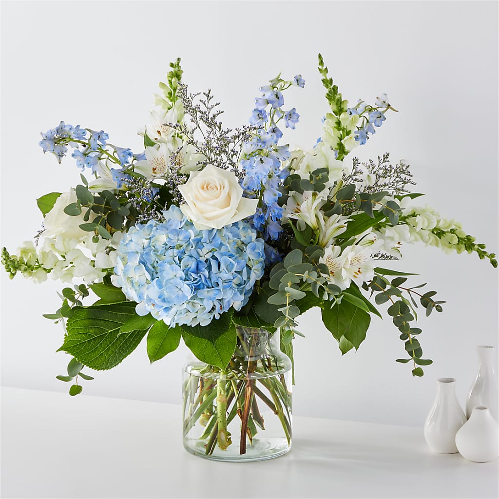 Coastal Blossom Bouquet – Laurie Clark Designs, Thamesville ON
