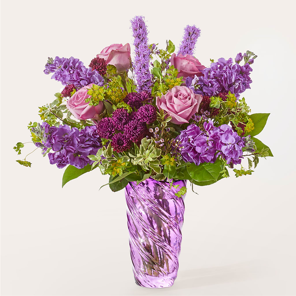 Garden Mist Bouquet – Laurie Clark Designs, Thamesville ON