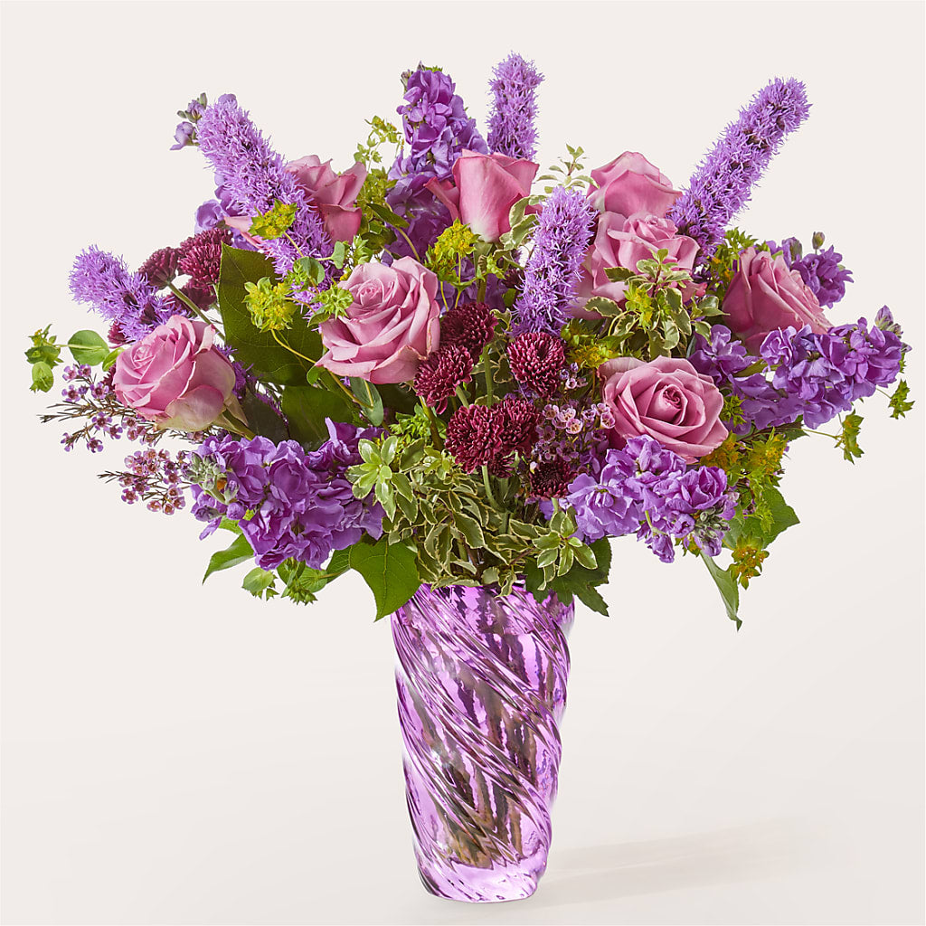 Garden Mist Bouquet – Laurie Clark Designs, Thamesville ON