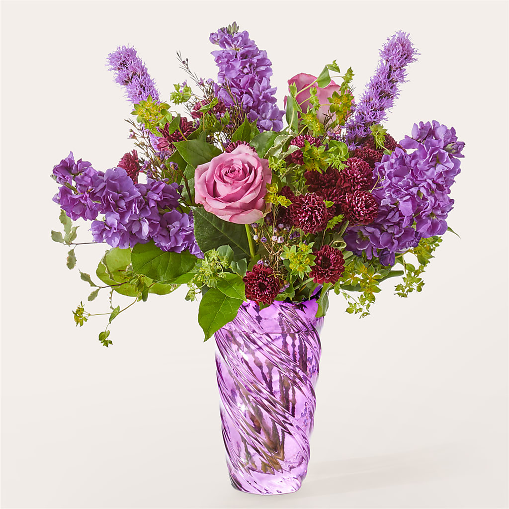 Garden Mist Bouquet – Laurie Clark Designs, Thamesville ON