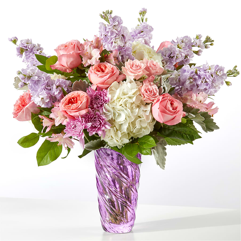 Silver Lining Bouquet – Laurie Clark Designs, Thamesville ON