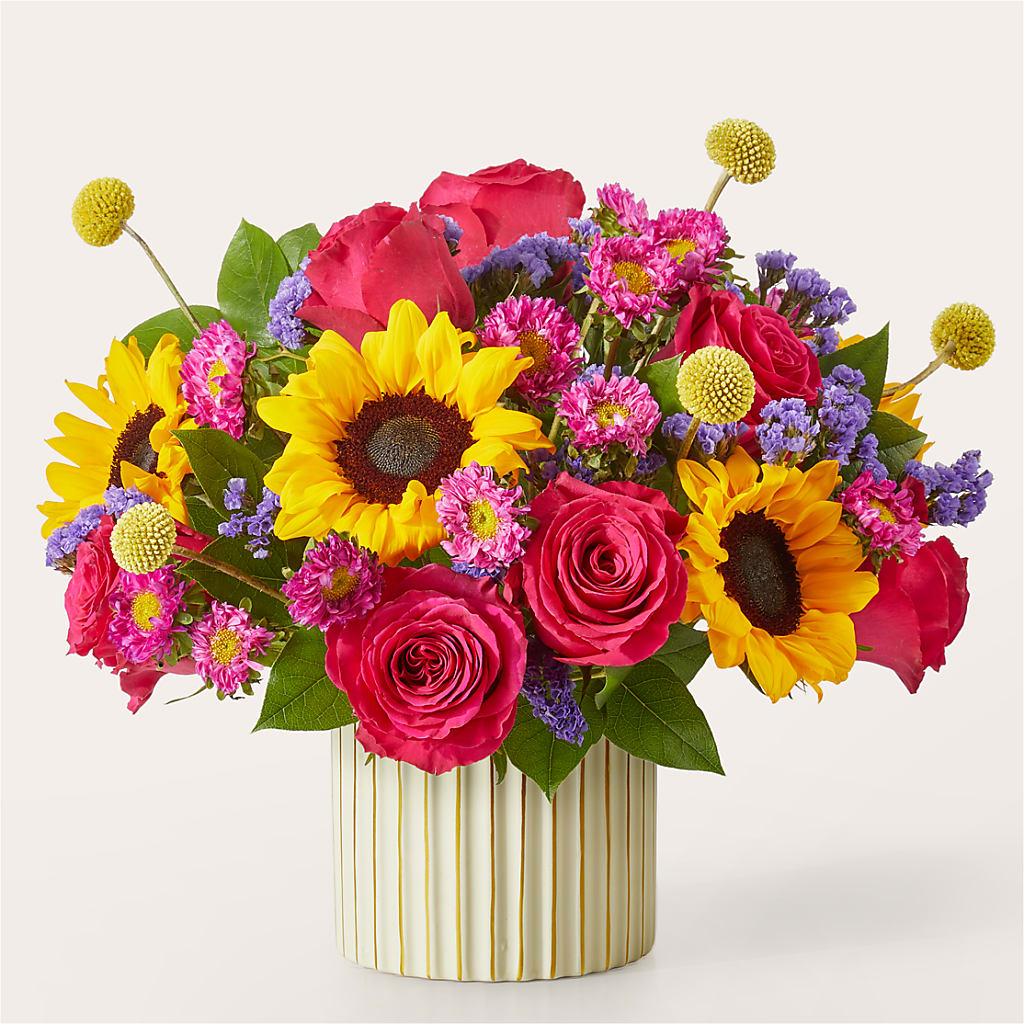 Bubbly Bouquet – Laurie Clark Designs, Thamesville ON
