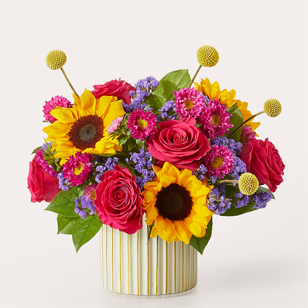 Bubbly Bouquet – Laurie Clark Designs, Thamesville ON
