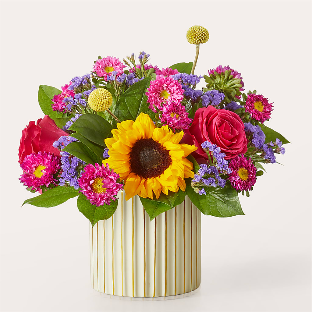Bubbly Bouquet – Laurie Clark Designs, Thamesville ON