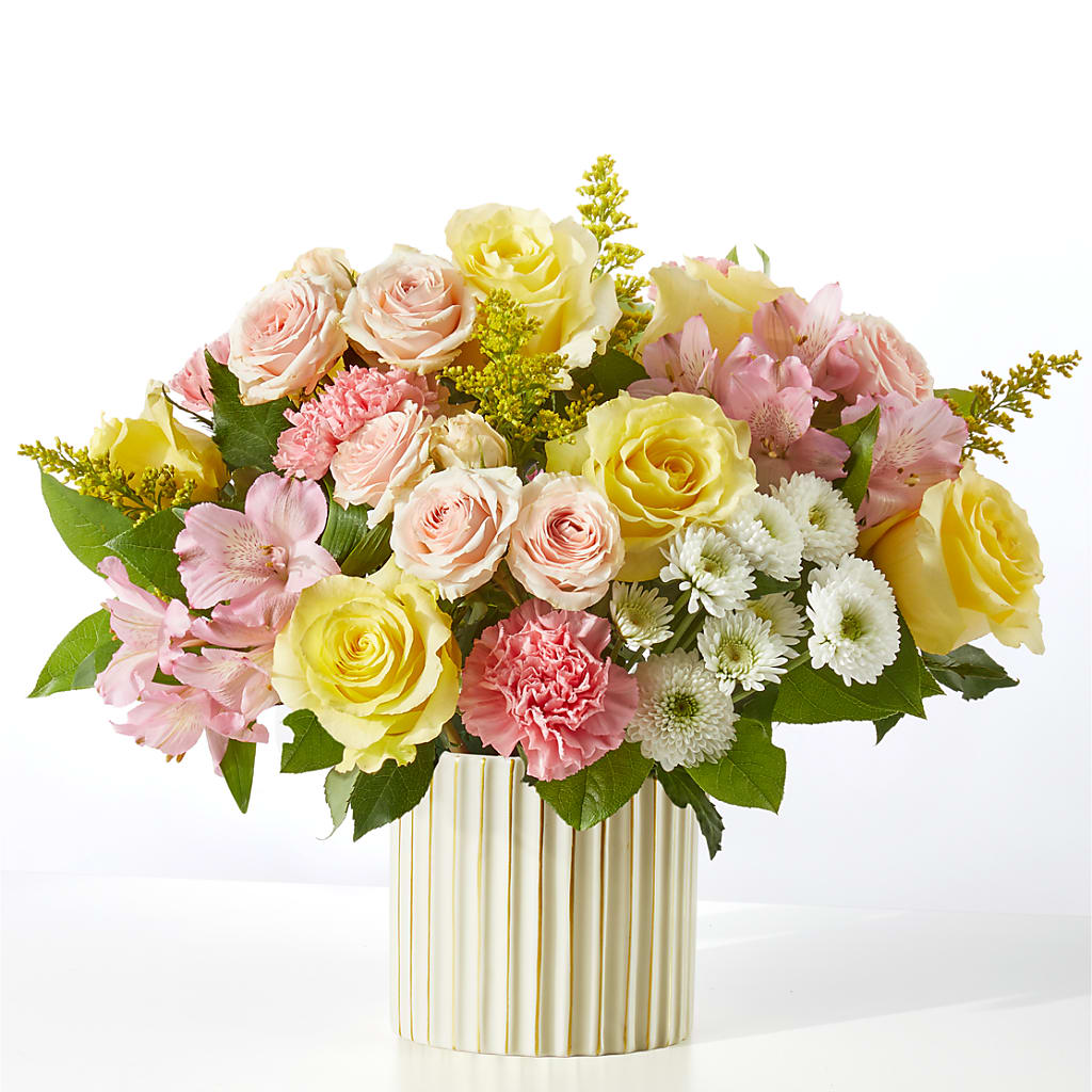 Watercolors Bouquet – Laurie Clark Designs, Thamesville ON