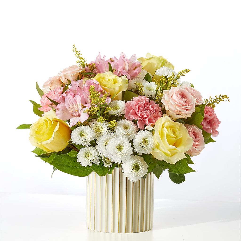 Watercolors Bouquet – Laurie Clark Designs, Thamesville ON