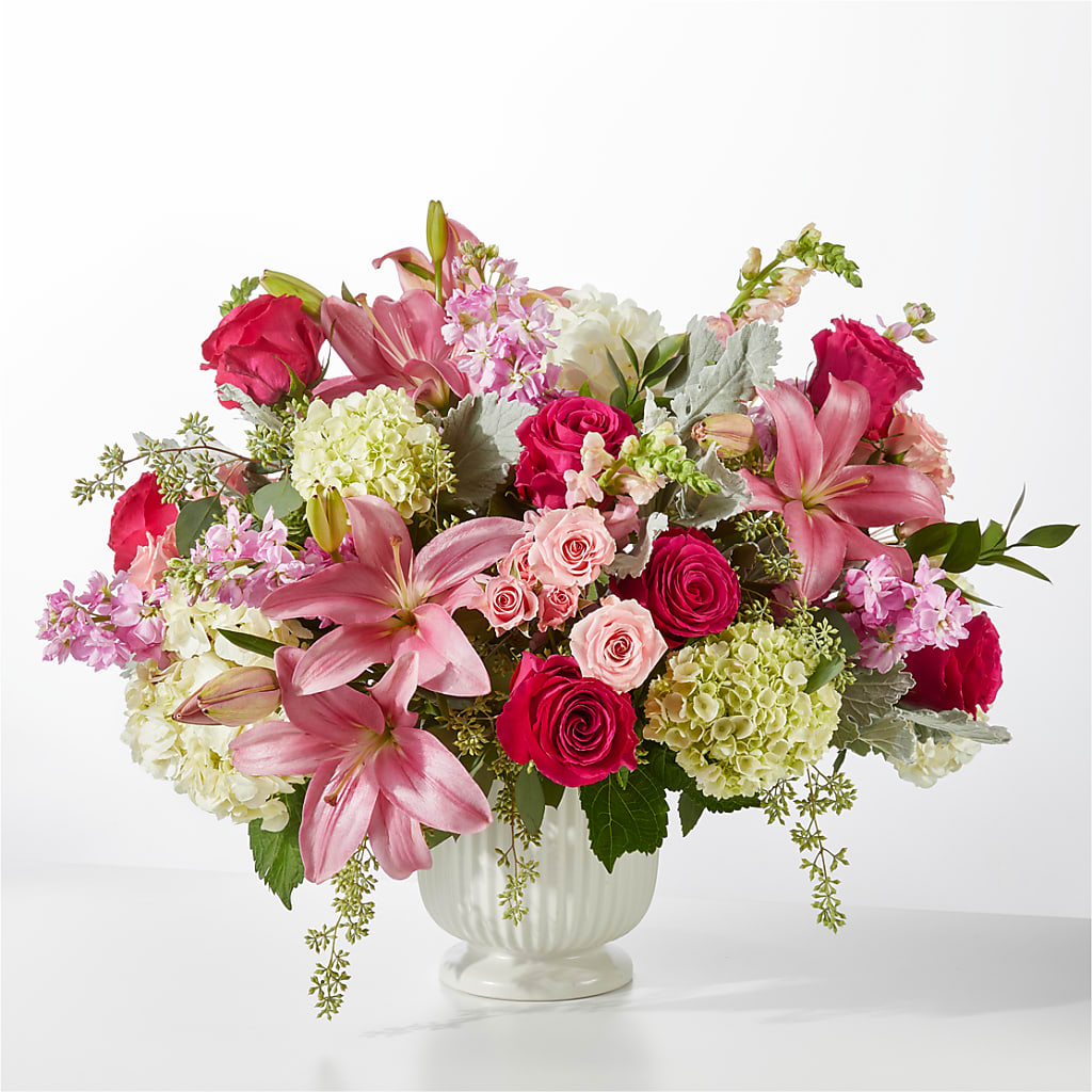 Antique Shopping Bouquet – Laurie Clark Designs, Thamesville ON