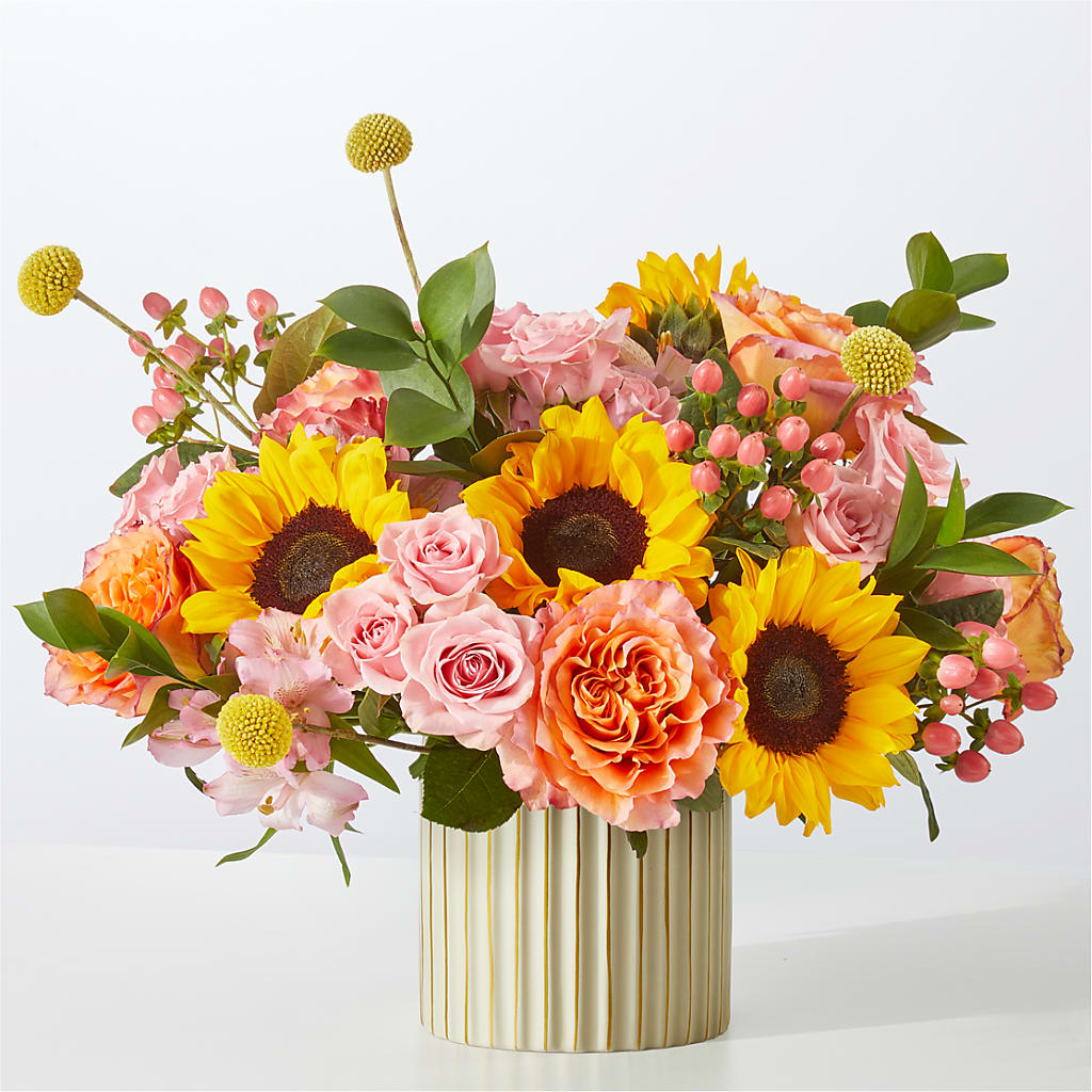 Sun's Out Bouquet – Laurie Clark Designs, Thamesville ON