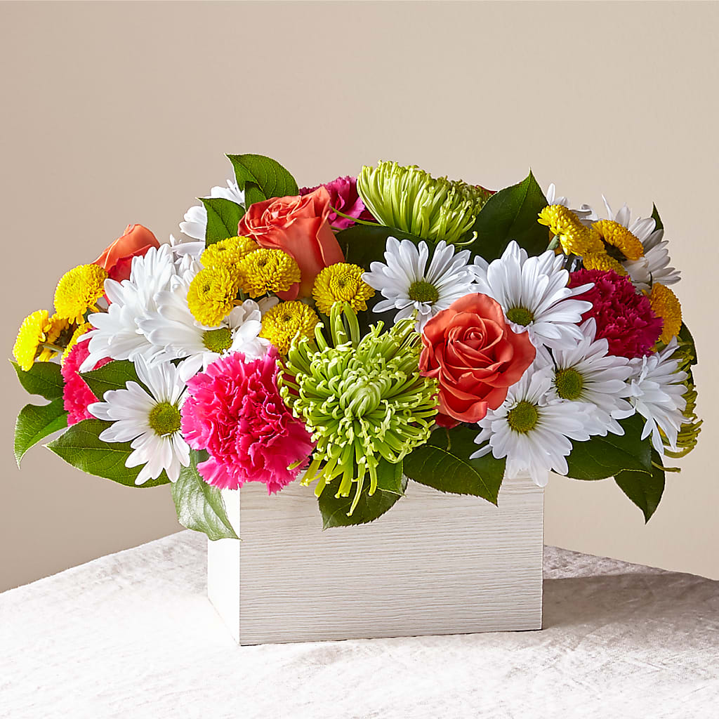 Sorbet Bouquet – Laurie Clark Designs, Thamesville ON
