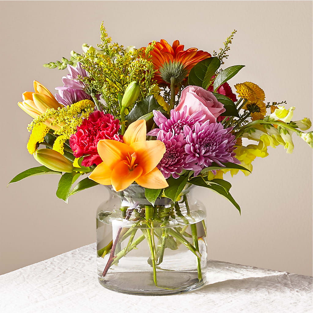 Party Punch Bouquet – Laurie Clark Designs, Thamesville ON