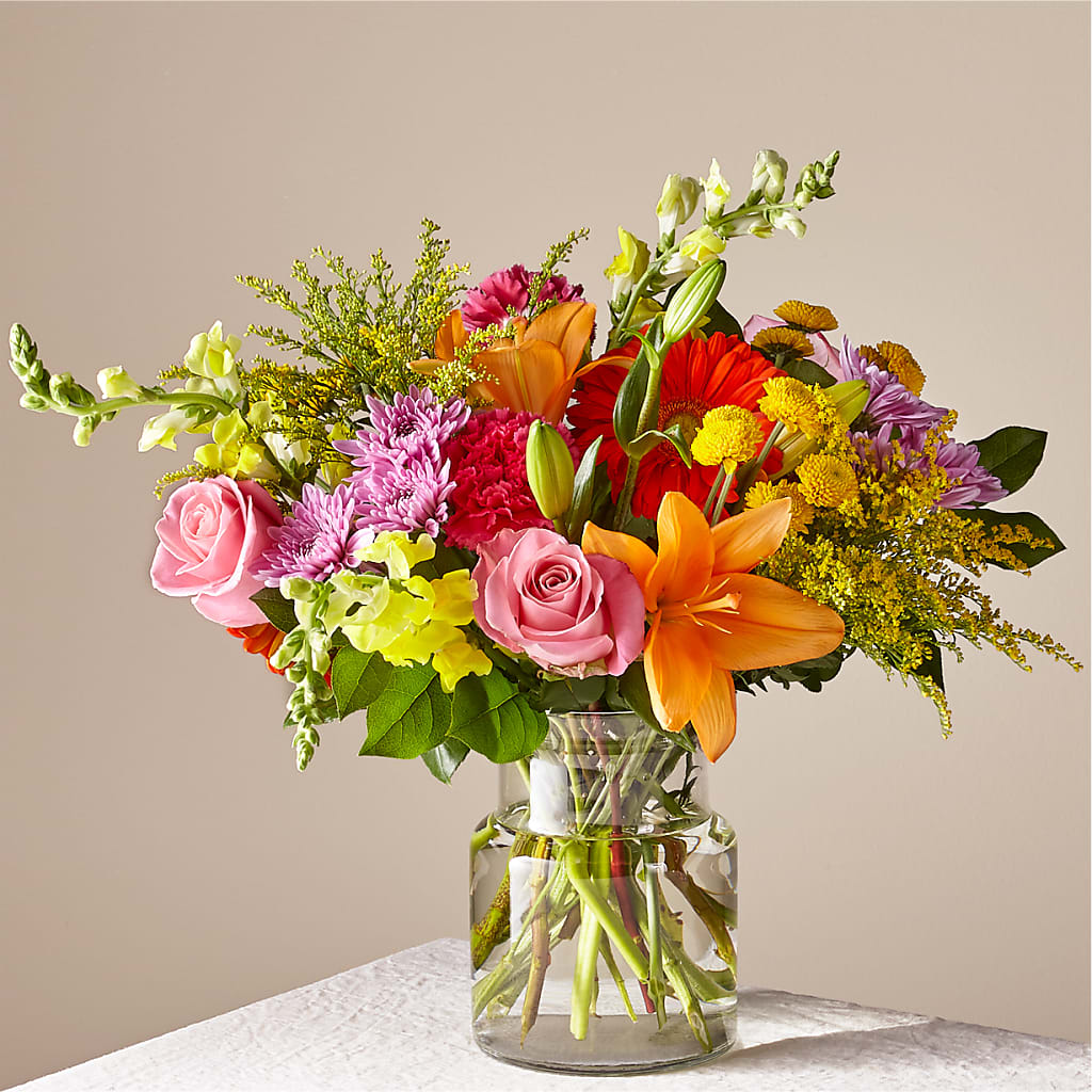 Party Punch Bouquet – Laurie Clark Designs, Thamesville ON