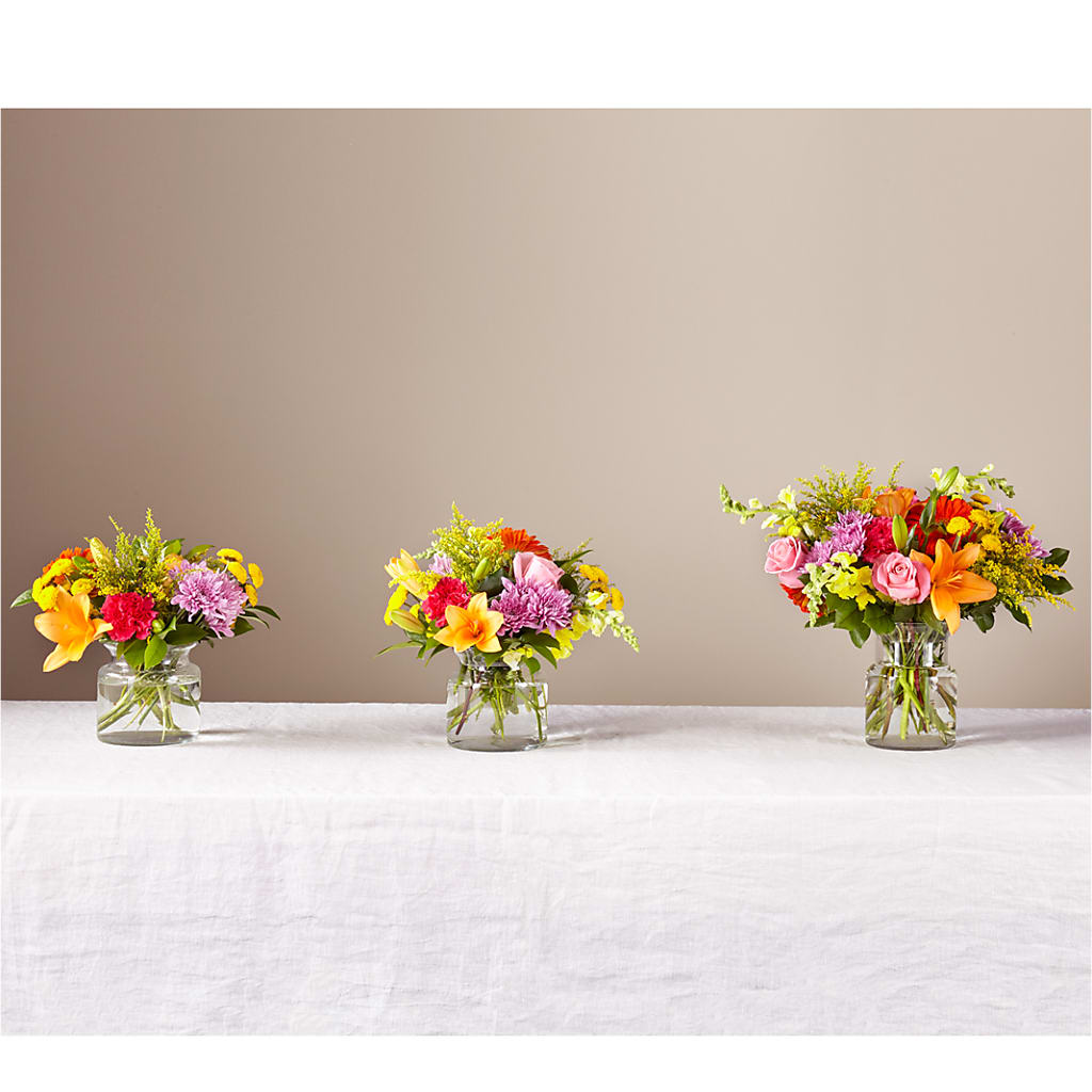 Party Punch Bouquet – Laurie Clark Designs, Thamesville ON
