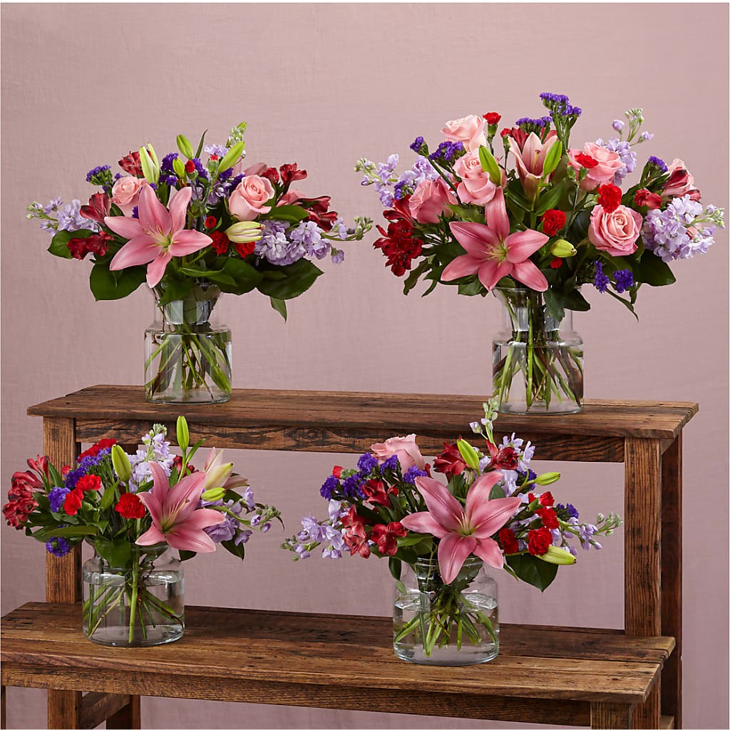Romantique Bouquet – Laurie Clark Designs, Thamesville ON