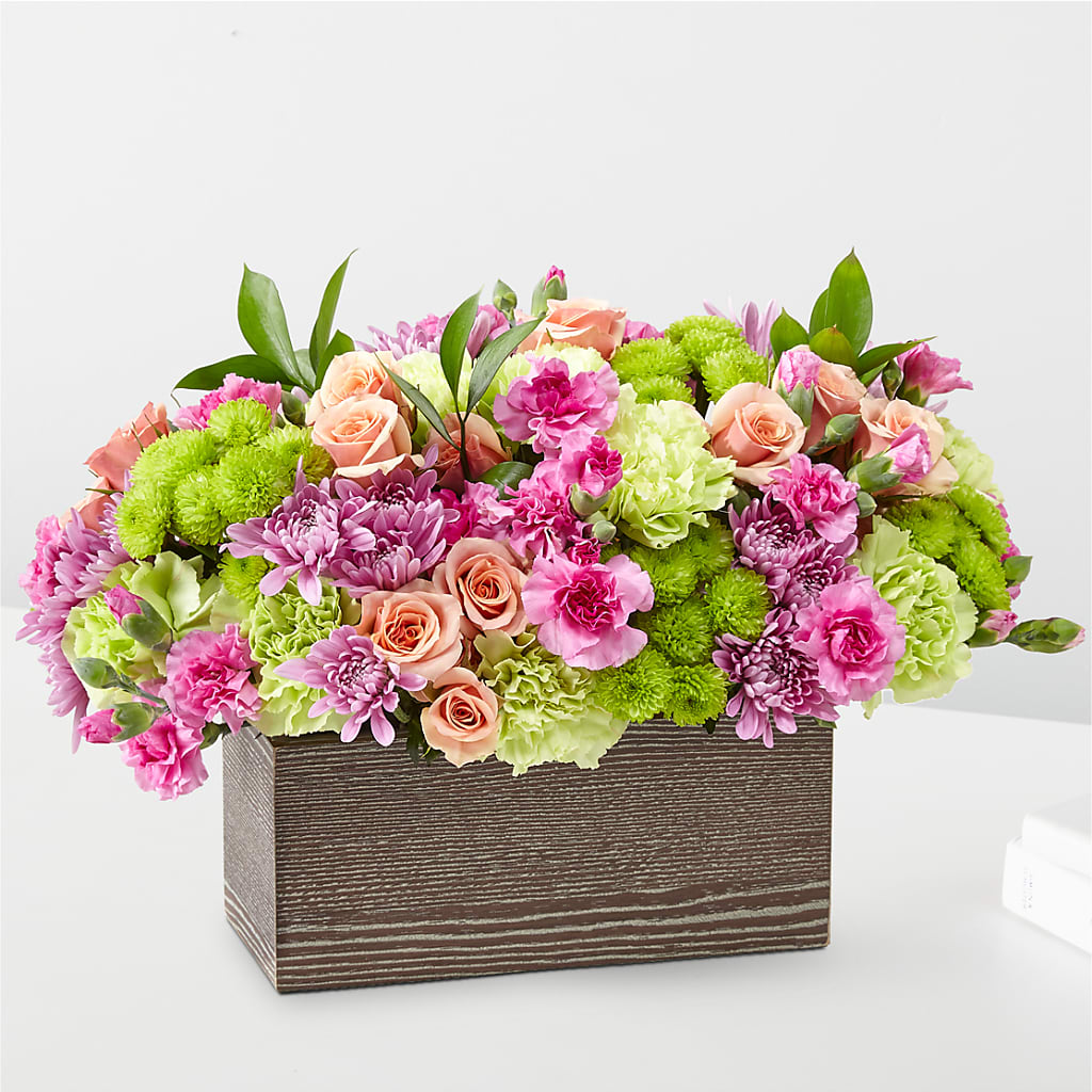 Simple Charm Bouquet – Laurie Clark Designs, Thamesville ON