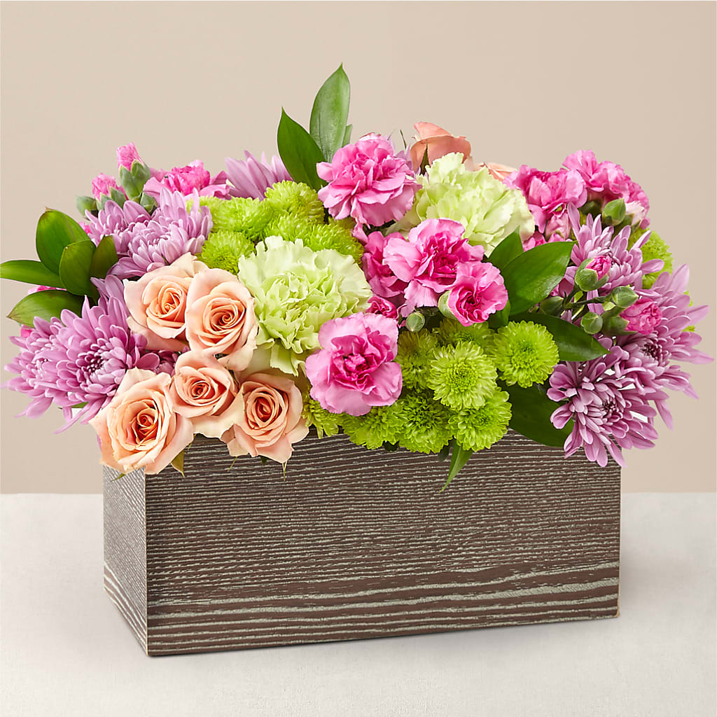 Simple Charm Bouquet – Laurie Clark Designs, Thamesville ON