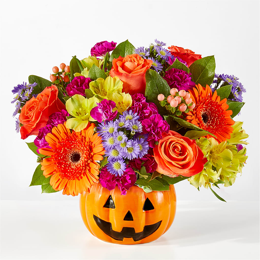 Tricks & Treats Pumpkin – Laurie Clark Designs, Thamesville ON