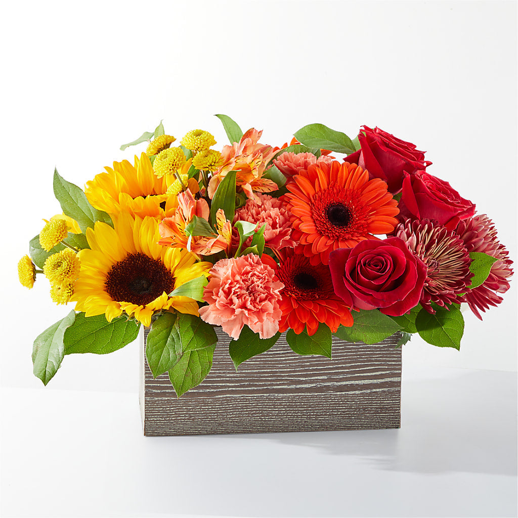Autumn Orchard Bouquet – Laurie Clark Designs, Thamesville ON