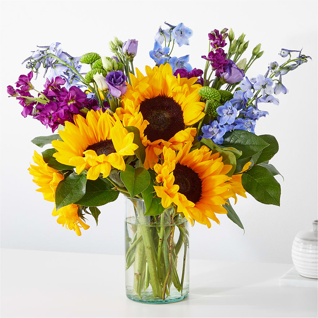 Catching Rays Bouquet – Laurie Clark Designs, Thamesville ON