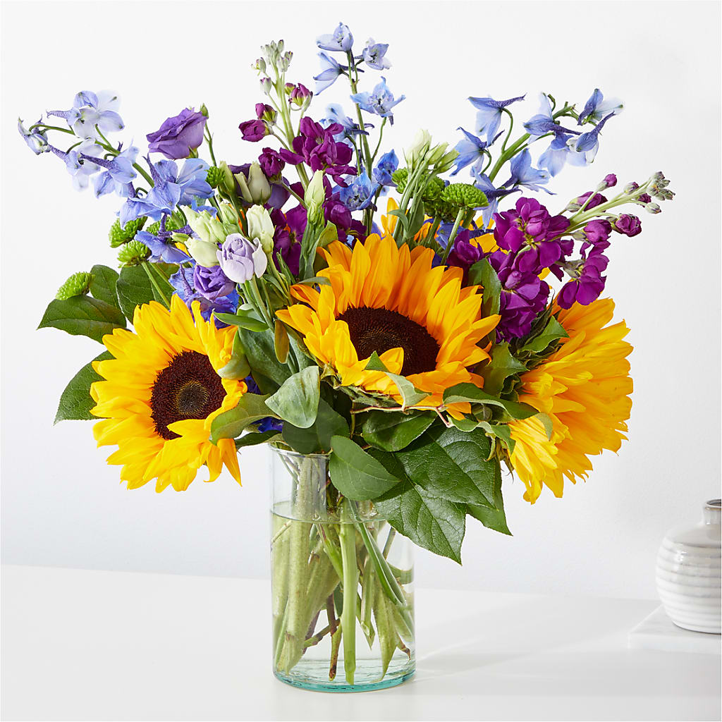Catching Rays Bouquet – Laurie Clark Designs, Thamesville ON