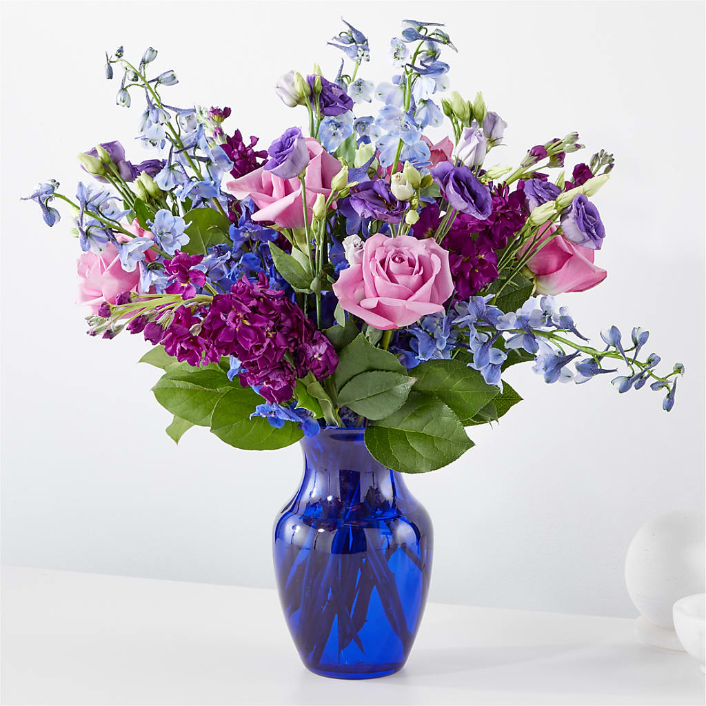 Twilight Glow Bouquet – Laurie Clark Designs, Thamesville ON