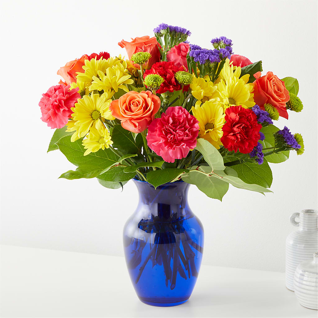 Brighter Days Bouquet – Laurie Clark Designs, Thamesville ON