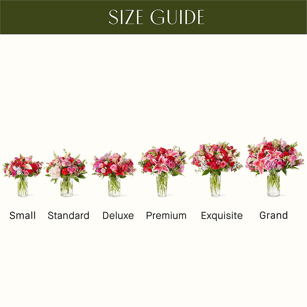Swooning Over You - A Luxury Florist Original – Laurie Clark Designs, Thamesville ON