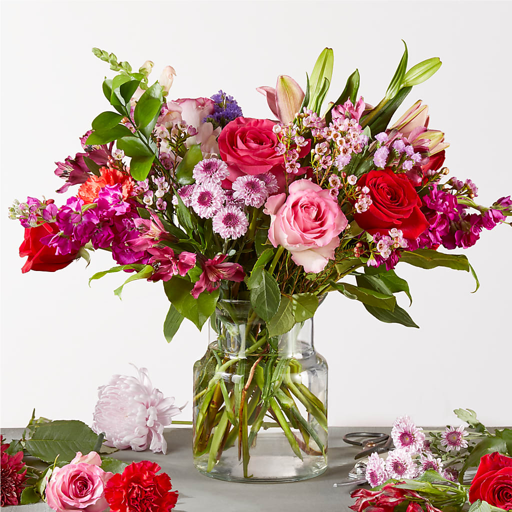 Regal Jewel – A Florist Original – Laurie Clark Designs, Thamesville ON