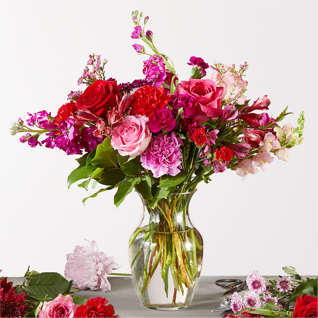 Regal Jewel – A Florist Original – Laurie Clark Designs, Thamesville ON