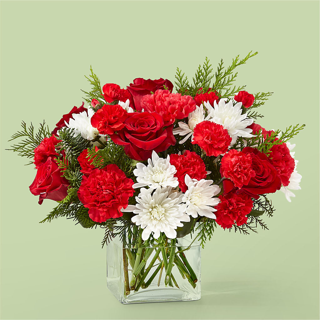 Peppermint Chill Bouquet – Laurie Clark Designs, Thamesville ON