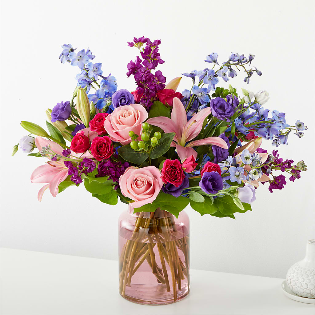 Breezy Meadows Bouquet – Laurie Clark Designs, Thamesville ON