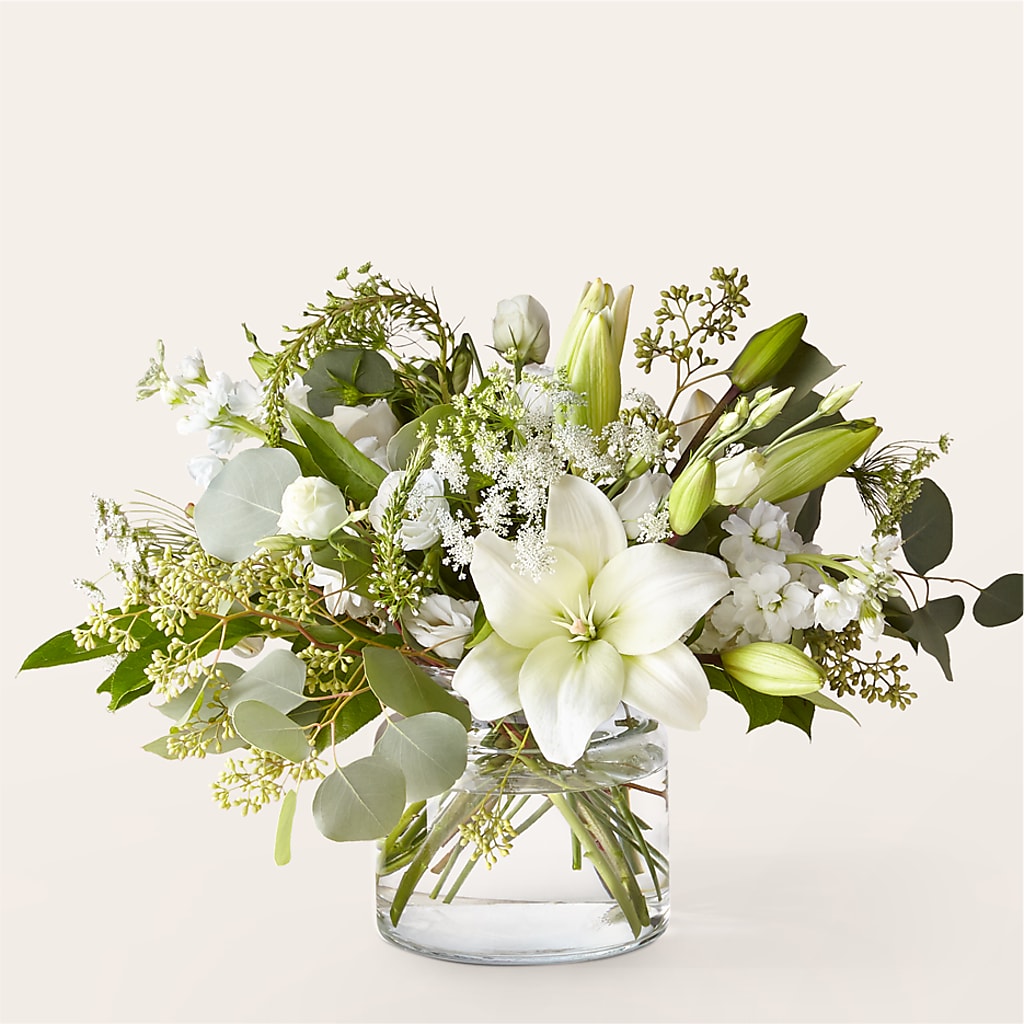 Alluring Elegance Bouquet – Laurie Clark Designs, Thamesville ON