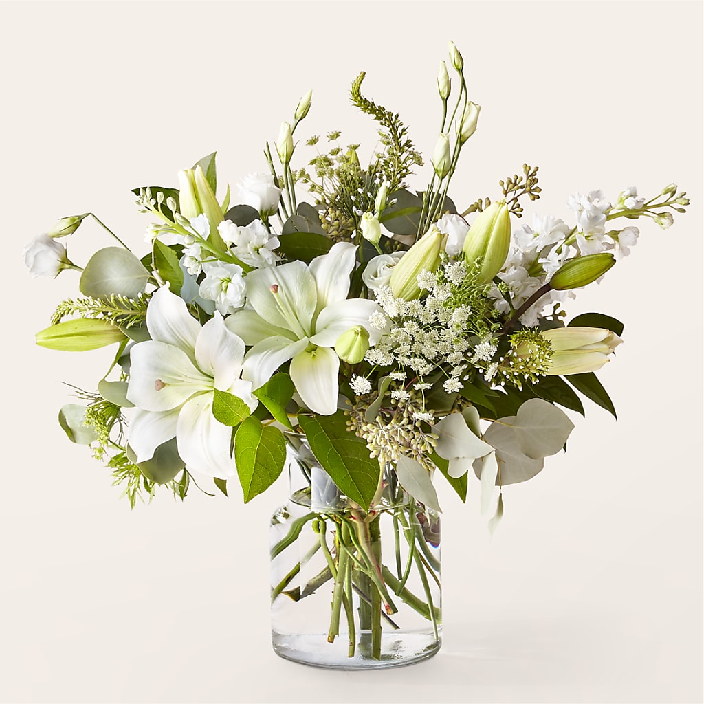 Alluring Elegance Bouquet – Laurie Clark Designs, Thamesville ON