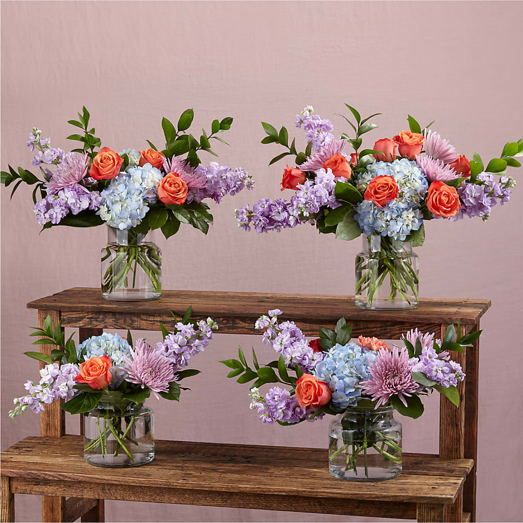Be Mine Bouquet – Laurie Clark Designs, Thamesville ON