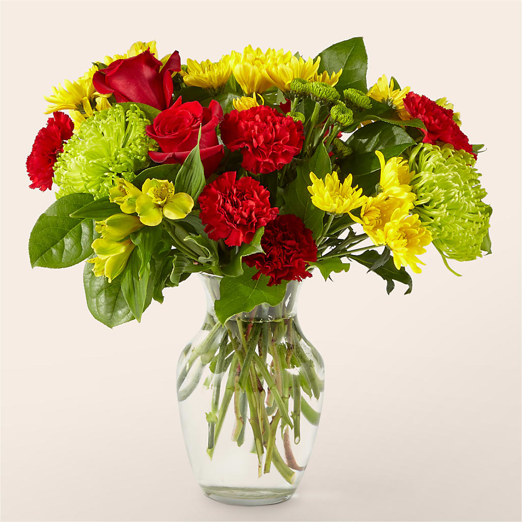 Bright Side Bouquet – Laurie Clark Designs, Thamesville ON